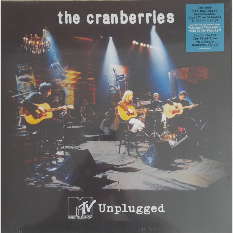 THE CRANBERRIES – MTV Unplugged