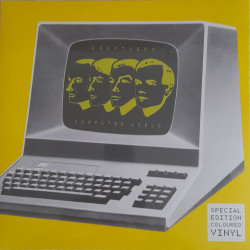 KRAFTWERK – Computer World (LIMITED, SPECIAL EDITION YELLOW VINYL)