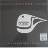 KRAFTWERK – Trans Europe Express  (LIMITED, SPECIAL EDITION CLEAR VINYL)