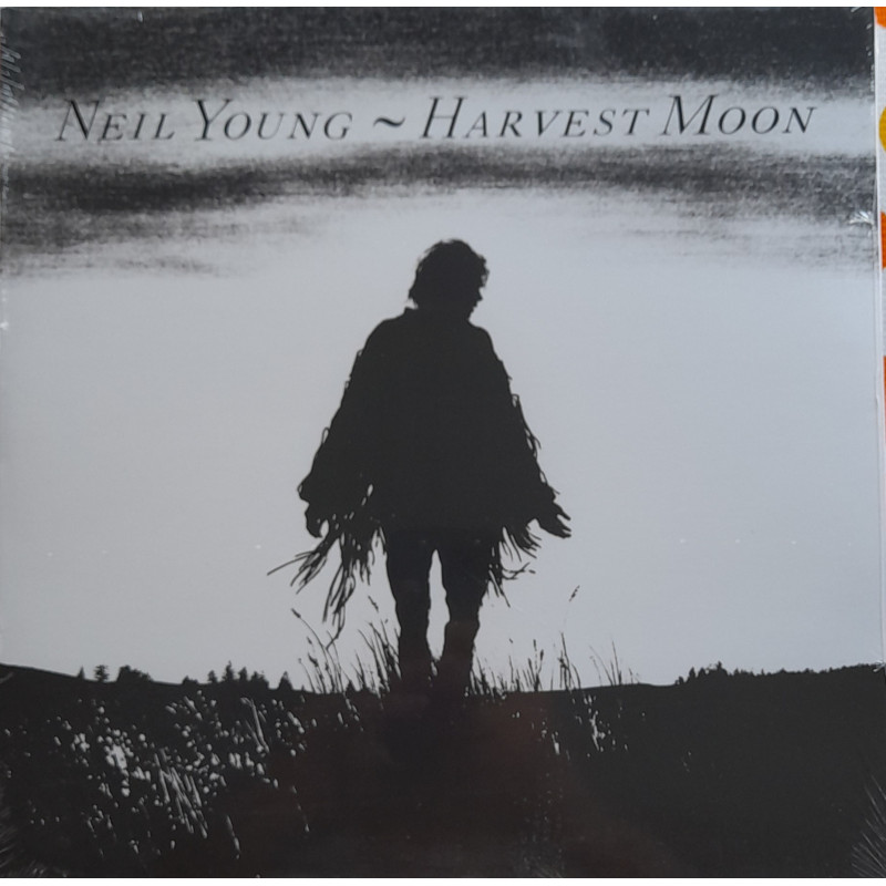 NEIL YOUNG – Harvest Moon 2LP