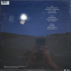 NEIL YOUNG – Harvest Moon 2LP