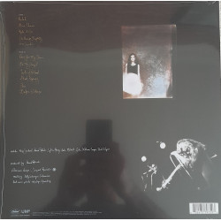 MAZZY STAR – She Hangs Brightly (LIMITED EDITION AQUA / BLACK MARBLE VINYL)