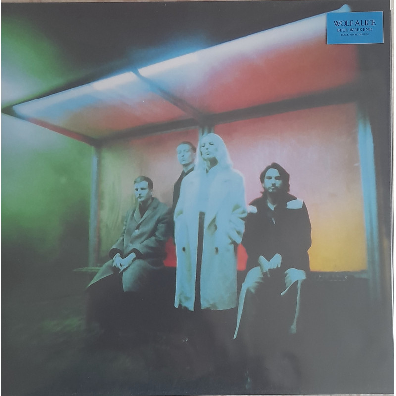 WOLF ALICE – Blue Weekend