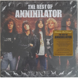 ANNIHILATOR – Best Of...