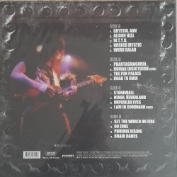 ANNIHILATOR – Best Of  (LIMITED EDITION (1500 copies), NUMBERED, SILVER VINYL)  2LP