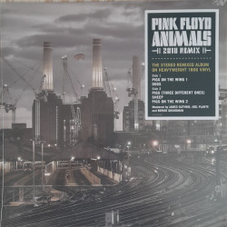 PINK FLOYD - Animals (2018 Remix)