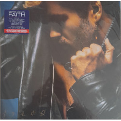 GEORGE MICHAEL - Faith   2LP