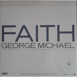 GEORGE MICHAEL - Faith   2LP