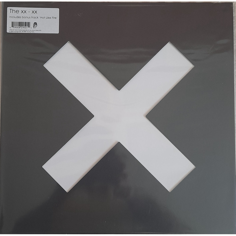 THE XX –  XX