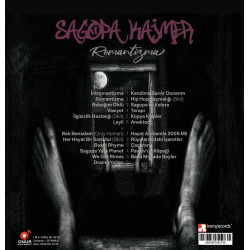 SAGOPA KAJMER - Romantizma  2LP