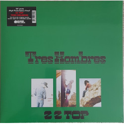ZZ TOP – Tres Hombres