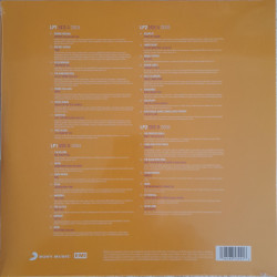 VARIOUS ARTISTS – NOW:Millennium 2004-2005 (LIMITED EDITION YELLOW & WHITE VINYL)  2LP