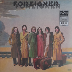 FOREIGNER - Foreigner...
