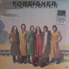 FOREIGNER - Foreigner (LIMITED EDITION CRYSTAL CLEAR VINYL)