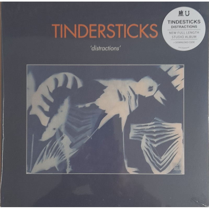 TINDERSTICKS - Distractions