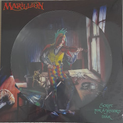 MARILLION – Script For A...