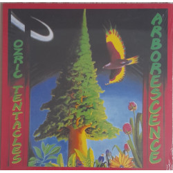 OZRIC TENTACLES - Arborescence