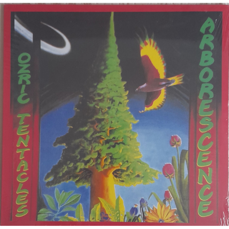 OZRIC TENTACLES - Arborescence