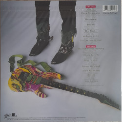 STEVE VAI – Passion And Warfare