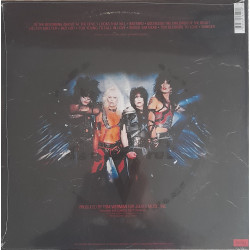 MÖTLEY CRÜE – Shout At The Devil