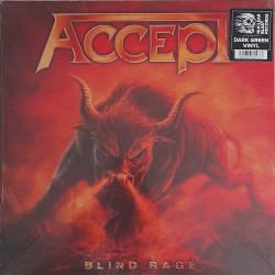 ACCEPT – Blind Rage...