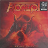 ACCEPT – Blind Rage (LIMITED EDITION DARK GREEN VINYL)  2LP