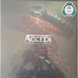 ACCEPT – Too Mean To Die...