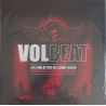 VOLBEAT – Live From Beyond Hell/Above Heaven (LIMITED EDITION RED VINYL)  3LP