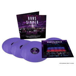 HANS ZIMMER – Live In...