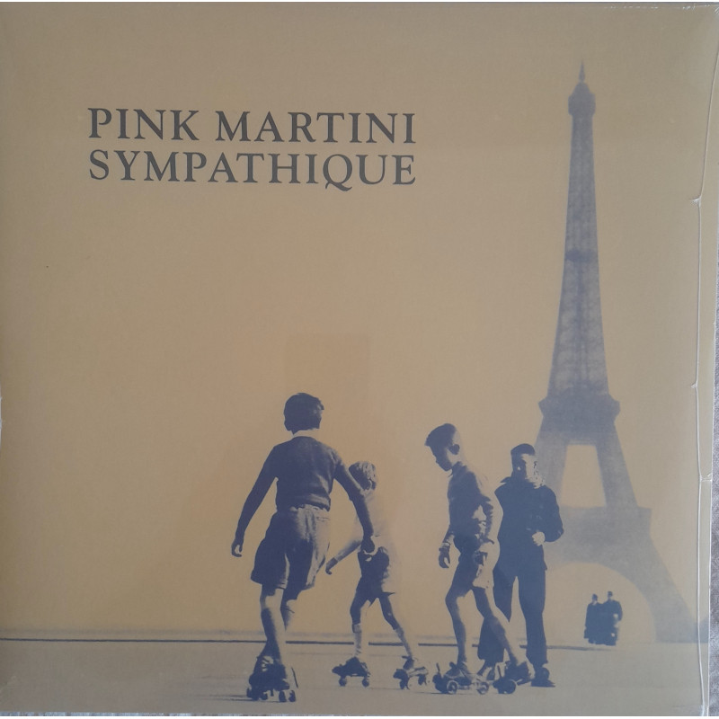 PINK MARTINI – Sympathique