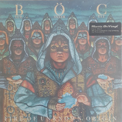 BLUE ÖYSTER CULT – Fire Of...