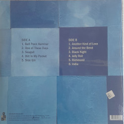 JOE BONAMASSA – Sloe Gin (LIMITED EDITION TRANSPARENT BLUE VINYL)