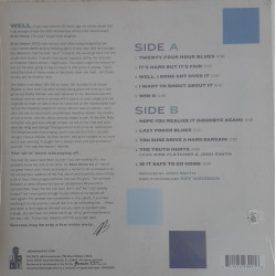 JOE BONAMASSA – Blues Deluxe  Vol.II (LIMITED EDITION  BLUE VINYL)