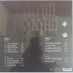 LYNYRD SKYNYRD – Celebrating 50 Years:Live At The Ryman   2LP