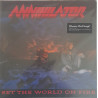 ANNIHILATOR – Set The World On Fire