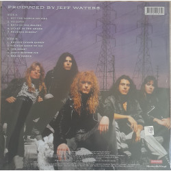 ANNIHILATOR – Set The World On Fire