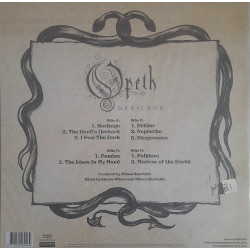 OPETH – Heritage  2LP