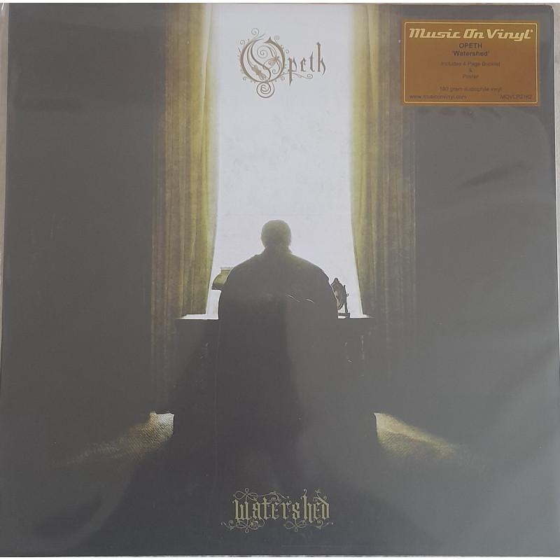 OPETH - Watershed  2LP