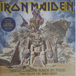 IRON MAIDEN – Somewhere...