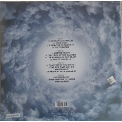 IRON MAIDEN – Somewhere Back In Time (The Best Of 1980-1989) (LIMITED EDITION PICTURE DISC)  2LP