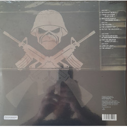 IRON MAIDEN – A Matter Of Life And Death 2LP