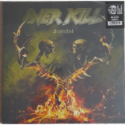 OVERKILL - Scorched  2LP
