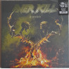 OVERKILL - Scorched  2LP