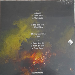 OVERKILL - Scorched  2LP