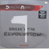 DEPECHE MODE – Where’s The Revolution (Remixes)  2LP