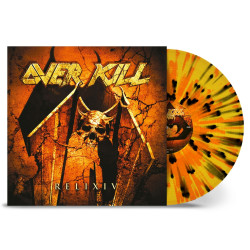 OVERKILL - ReliXIV (LIMITED...