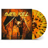 OVERKILL - ReliXIV (LIMITED EDITION YELLOW with ORANGE & BLACK SPLATTER VINYL)