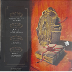 TESTAMENT – Brotherhood Of The Snake (LIMITED EDITION GREEN VINYL)  2LP