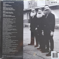 DEPECHE MODE – Where’s The Revolution (Remixes)  2LP