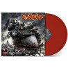 EXODUS – Shovel Headed Kill Machine (LIMITED EDITION RED VINYL)  2LP